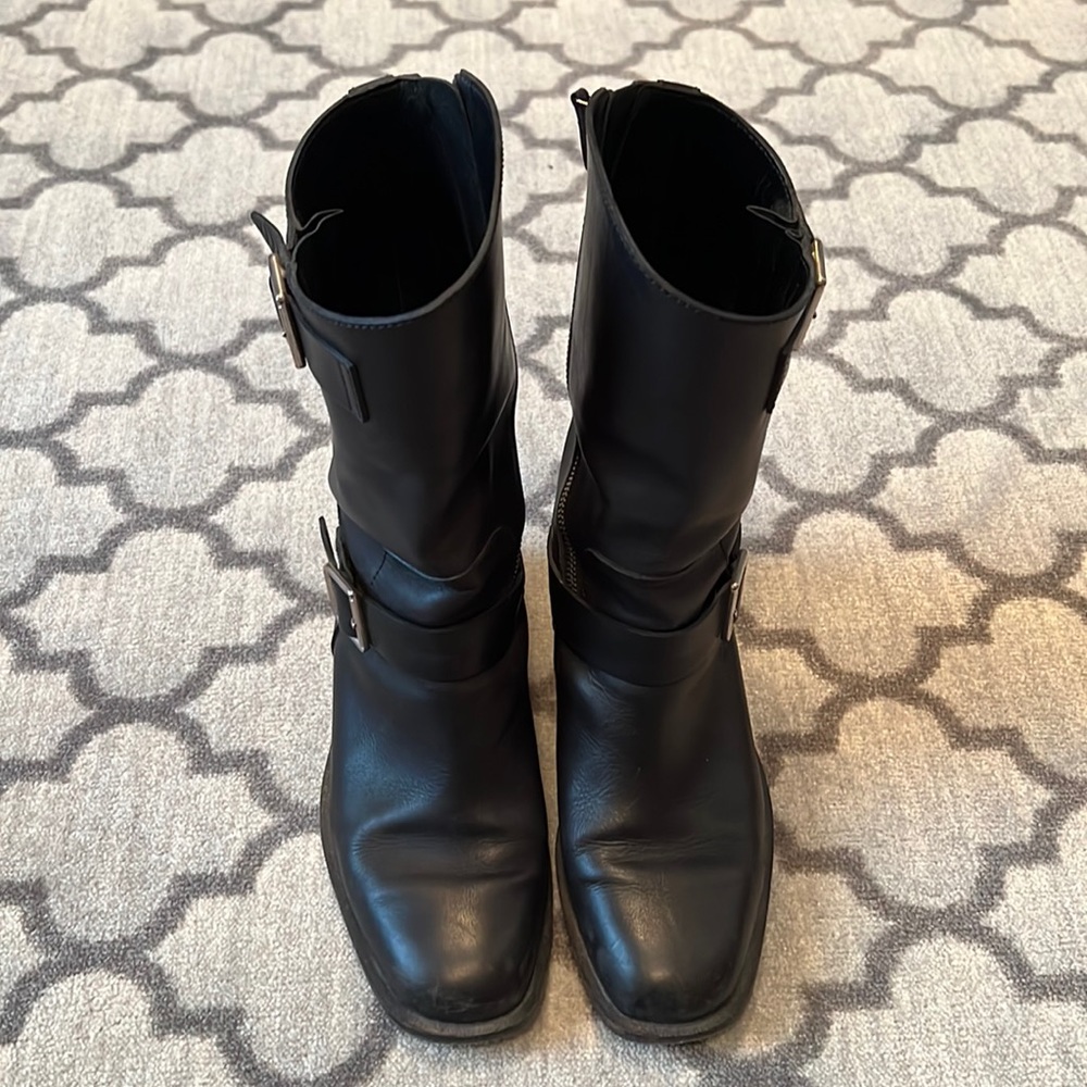 Chanel Boots